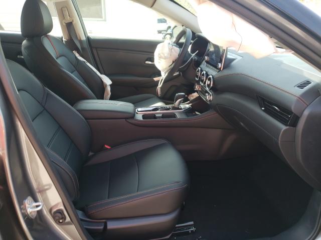 Photo 4 VIN: 3N1AB8DV7MY297219 - NISSAN SENTRA SR 