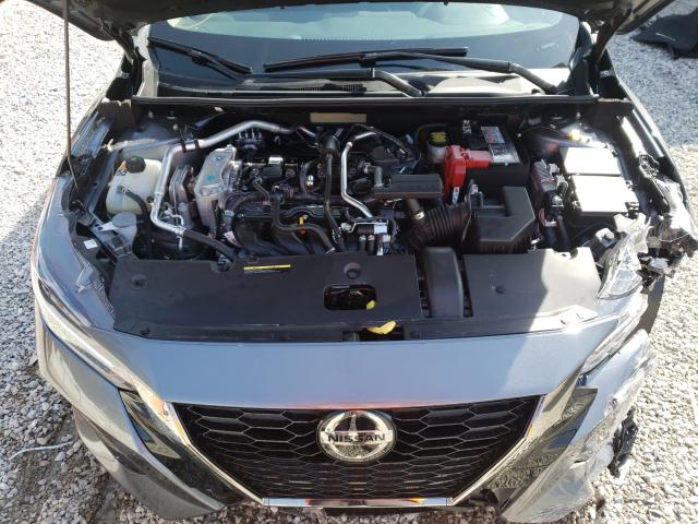 Photo 6 VIN: 3N1AB8DV7MY297219 - NISSAN SENTRA SR 