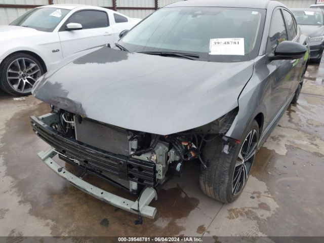 Photo 5 VIN: 3N1AB8DV7NY212977 - NISSAN SENTRA 