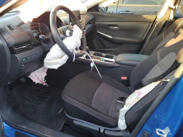 Photo 6 VIN: 3N1AB8DV7NY255554 - NISSAN SENTRA 