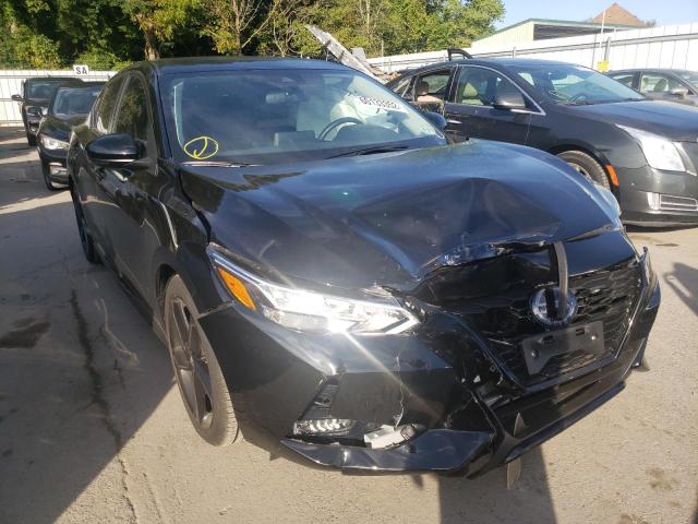 Photo 0 VIN: 3N1AB8DV7NY261628 - NISSAN SENTRA SR 