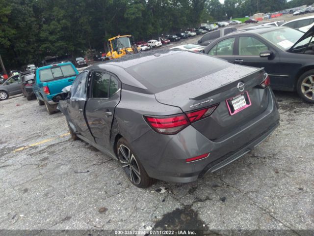 Photo 2 VIN: 3N1AB8DV7NY264318 - NISSAN SENTRA 