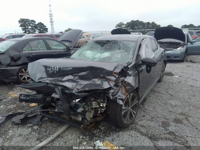 Photo 5 VIN: 3N1AB8DV7NY264318 - NISSAN SENTRA 