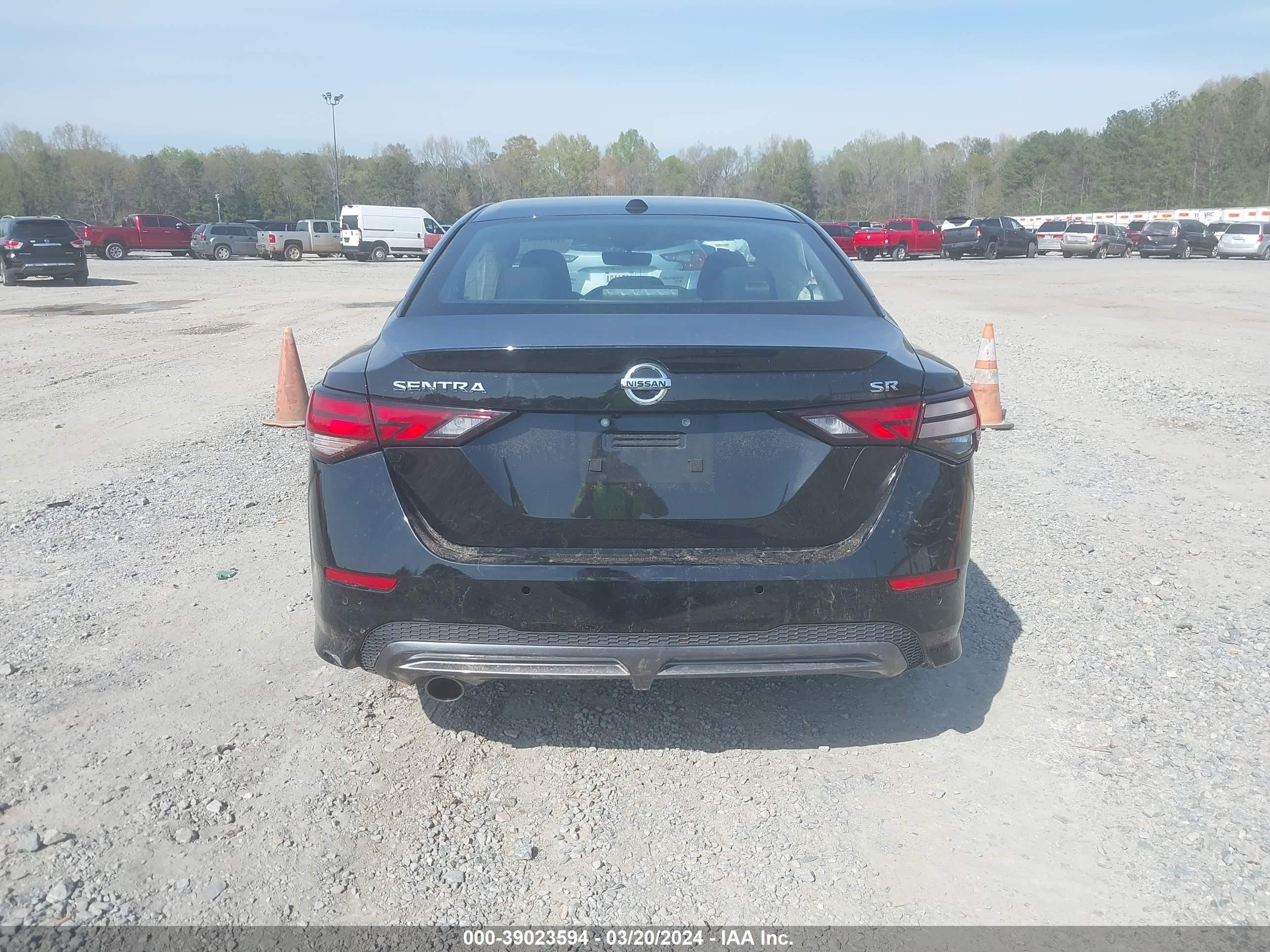 Photo 15 VIN: 3N1AB8DV7NY305126 - NISSAN SENTRA 