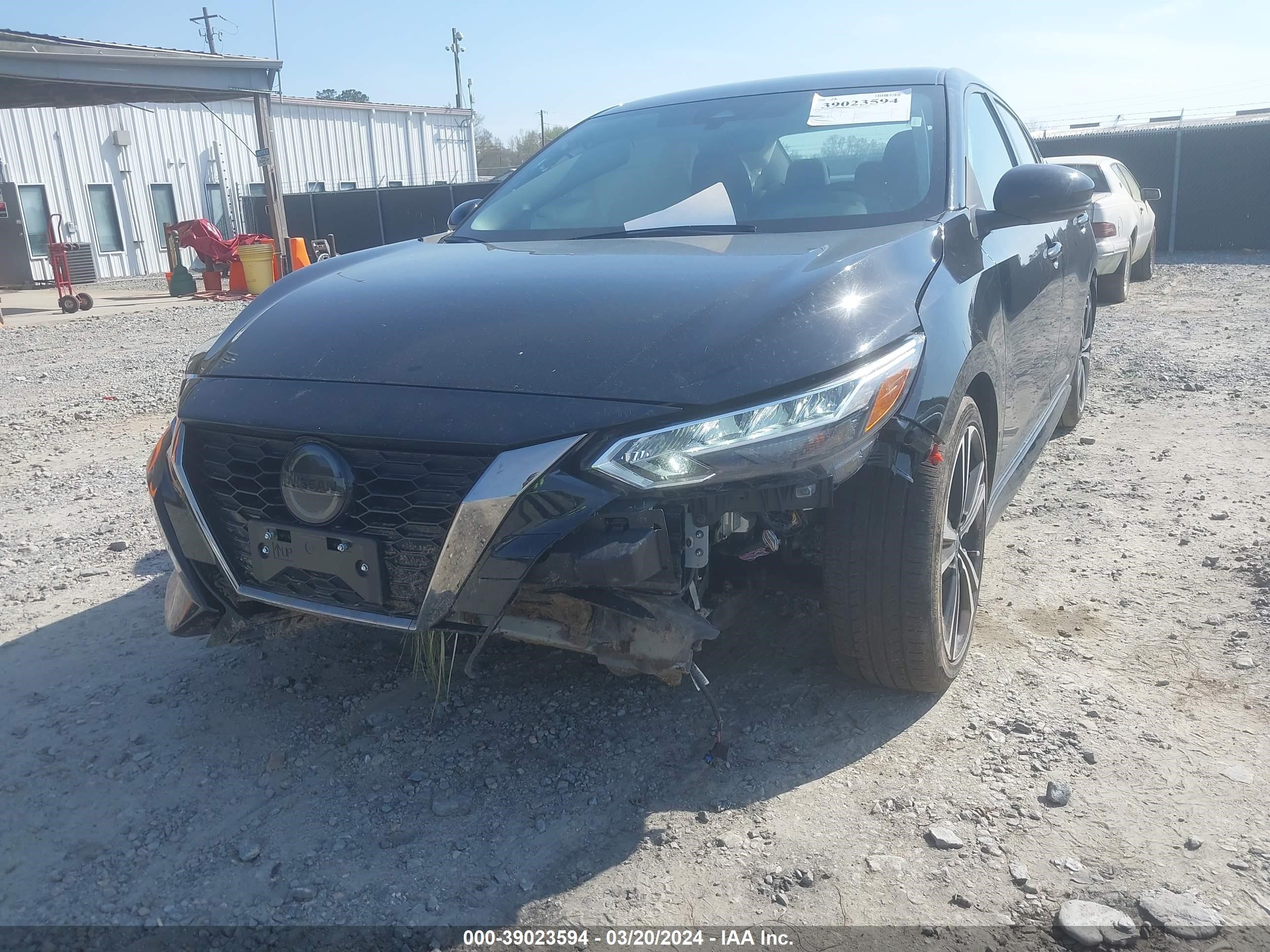 Photo 16 VIN: 3N1AB8DV7NY305126 - NISSAN SENTRA 