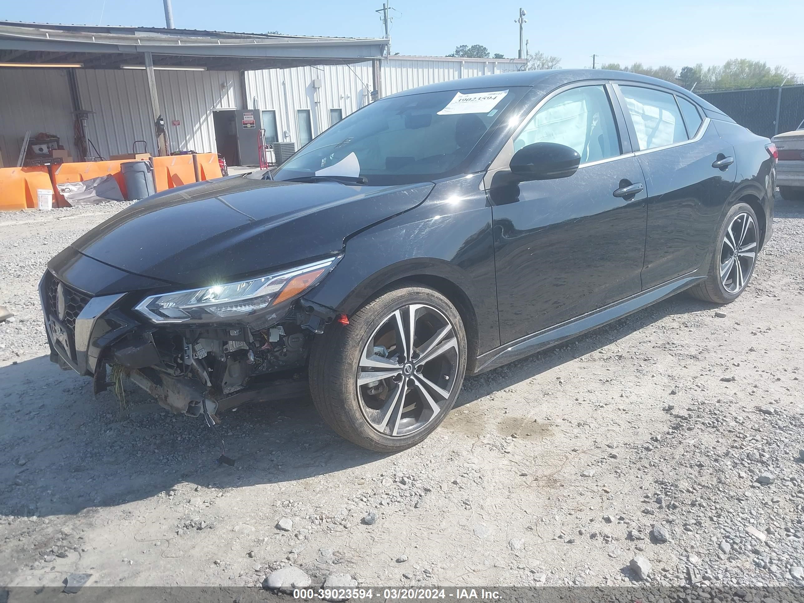 Photo 17 VIN: 3N1AB8DV7NY305126 - NISSAN SENTRA 