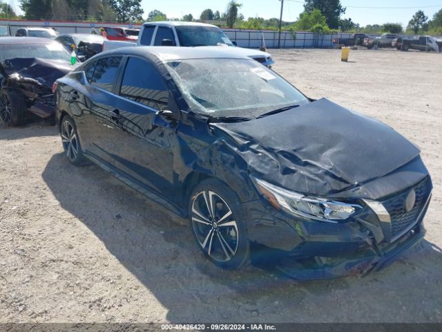 Photo 0 VIN: 3N1AB8DV7NY315655 - NISSAN SENTRA 