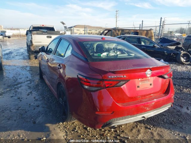 Photo 2 VIN: 3N1AB8DV7PY260305 - NISSAN SENTRA 