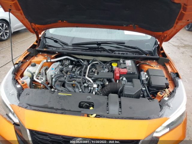 Photo 9 VIN: 3N1AB8DV7PY289996 - NISSAN SENTRA 