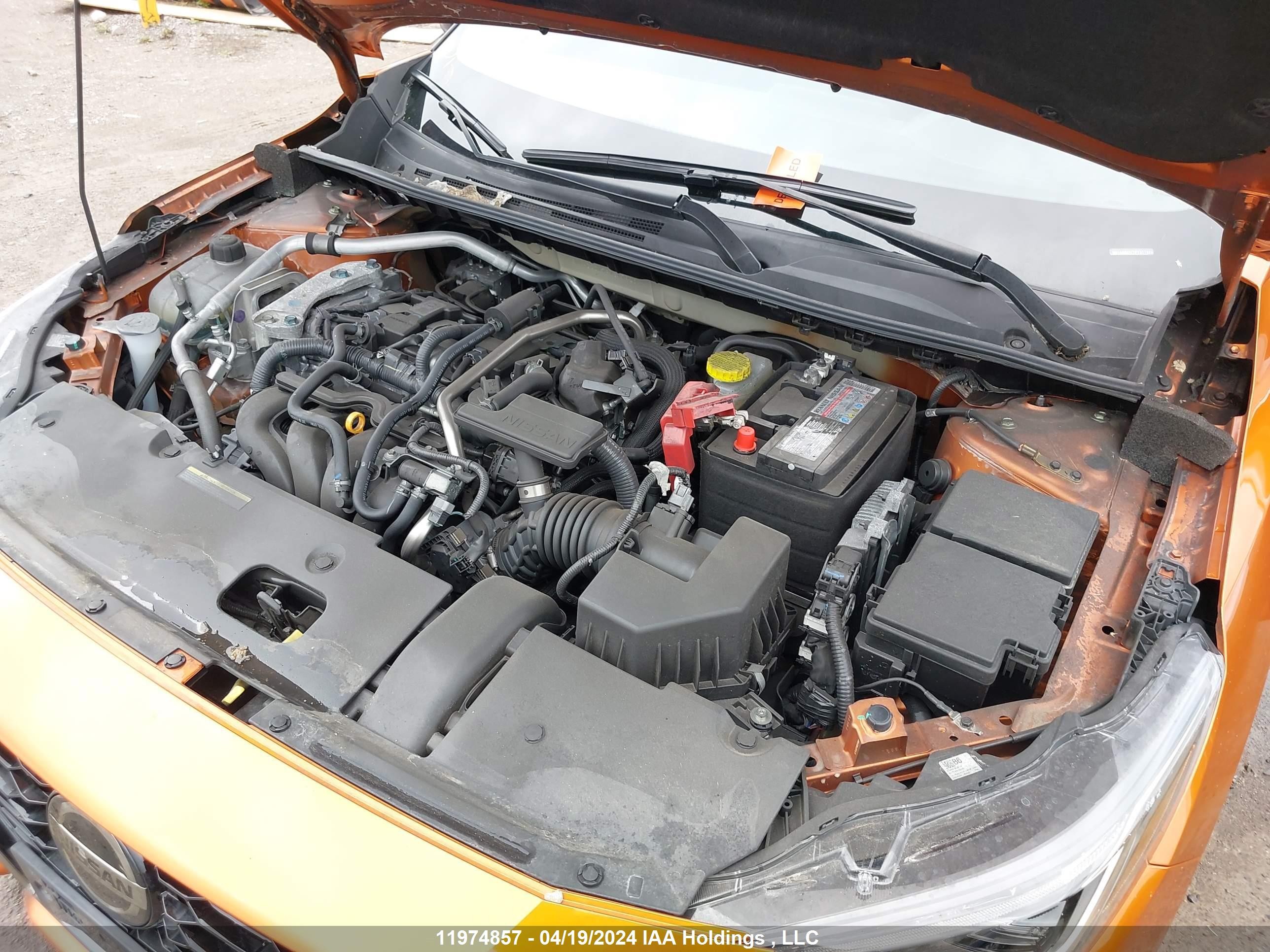 Photo 9 VIN: 3N1AB8DV7PY317926 - NISSAN SENTRA 