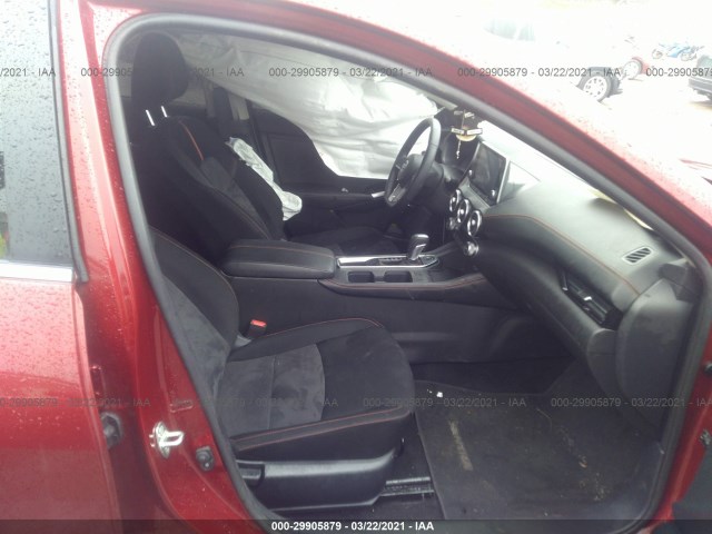 Photo 4 VIN: 3N1AB8DV8LY223127 - NISSAN SENTRA 