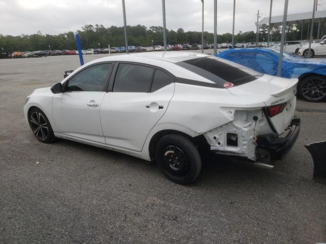 Photo 1 VIN: 3N1AB8DV8LY256919 - NISSAN SENTRA SR 