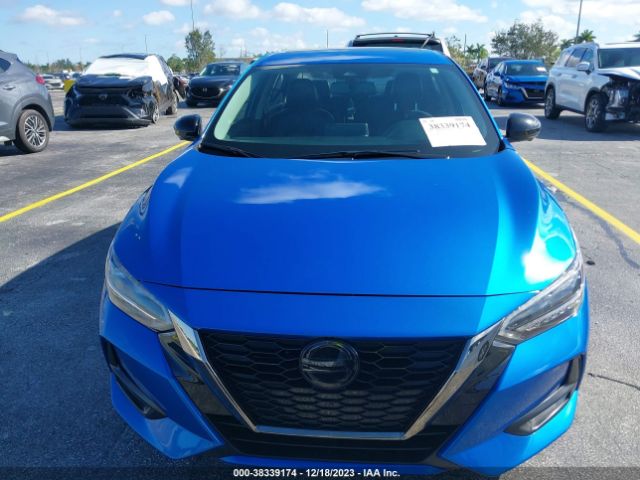 Photo 5 VIN: 3N1AB8DV8MY206846 - NISSAN SENTRA 