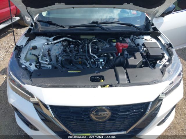 Photo 9 VIN: 3N1AB8DV8MY232461 - NISSAN SENTRA 