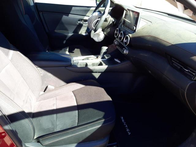 Photo 4 VIN: 3N1AB8DV8MY251222 - NISSAN SENTRA SR 