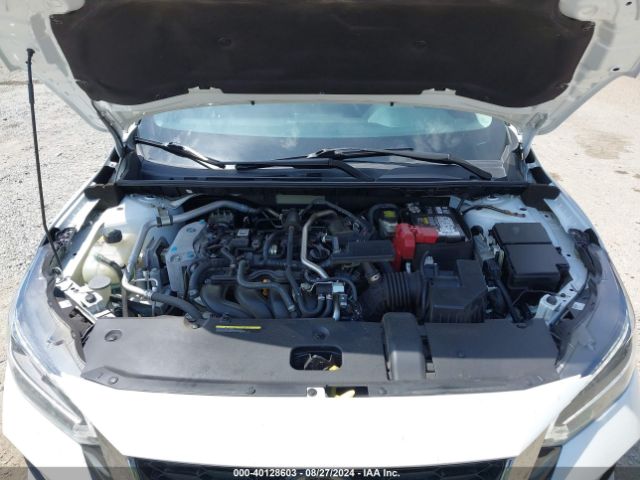 Photo 9 VIN: 3N1AB8DV8MY261197 - NISSAN SENTRA 