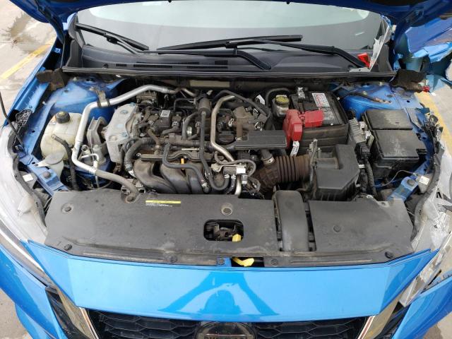 Photo 10 VIN: 3N1AB8DV8MY268165 - NISSAN SENTRA 