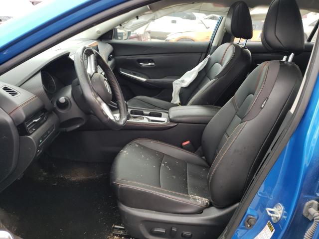 Photo 6 VIN: 3N1AB8DV8MY268165 - NISSAN SENTRA 