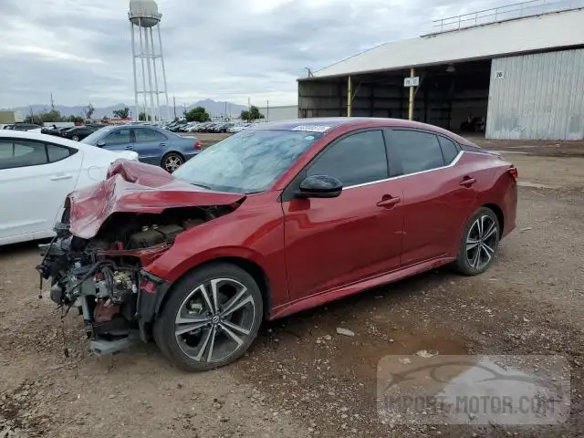 Photo 0 VIN: 3N1AB8DV8NY212731 - NISSAN SENTRA 