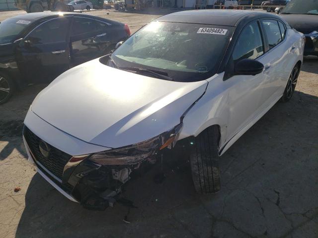 Photo 1 VIN: 3N1AB8DV8NY253358 - NISSAN SENTRA SR 