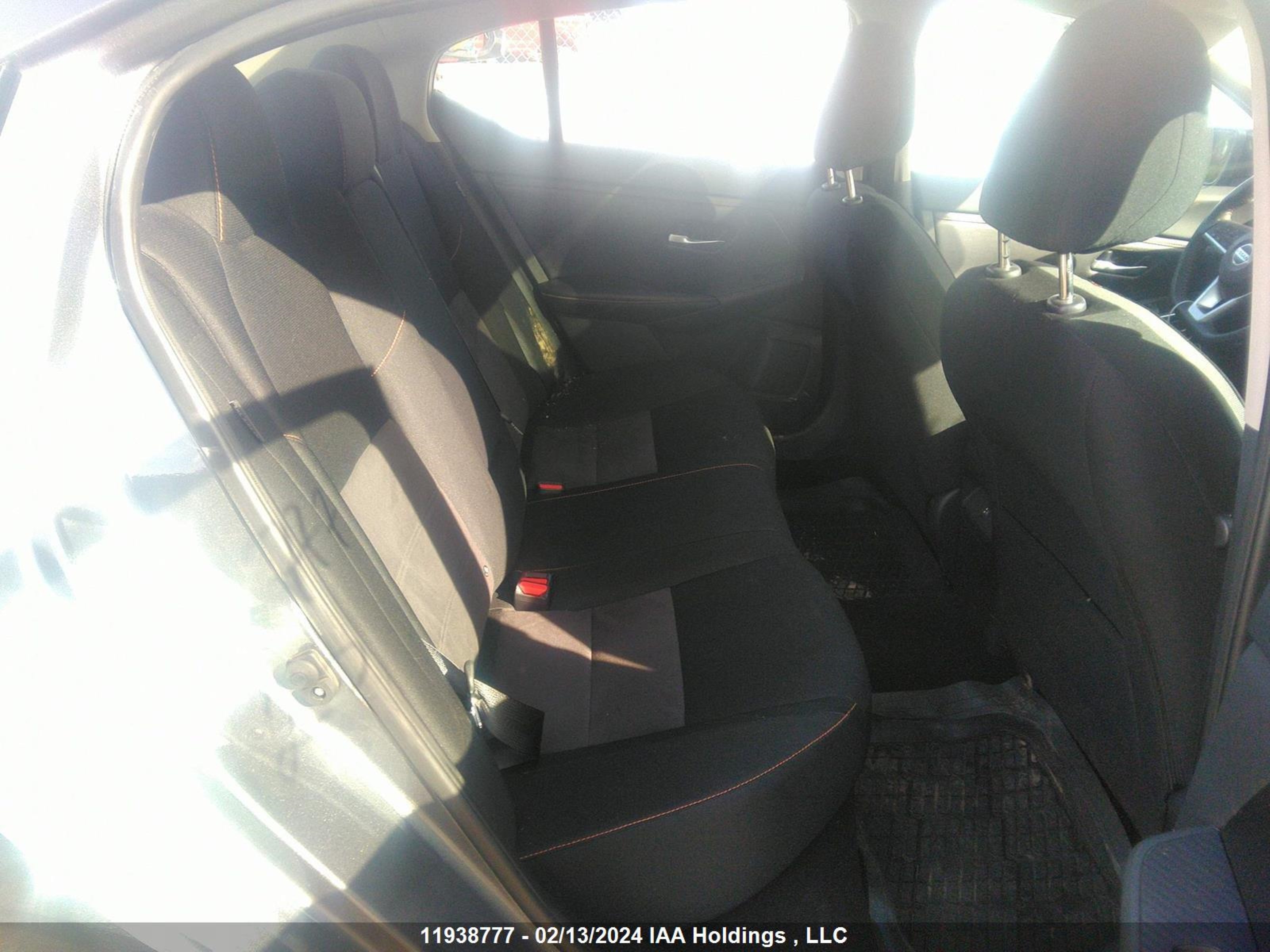 Photo 7 VIN: 3N1AB8DV8NY286019 - NISSAN SENTRA 