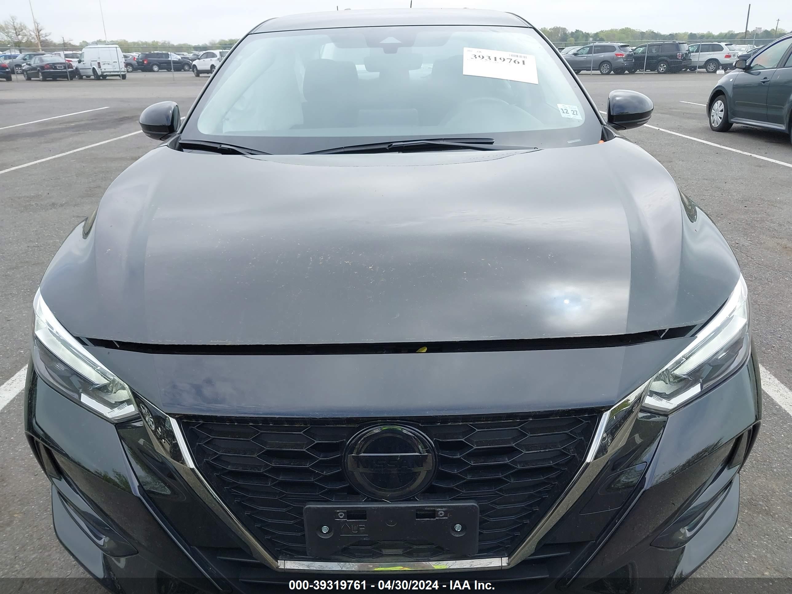 Photo 11 VIN: 3N1AB8DV8NY305085 - NISSAN SENTRA 