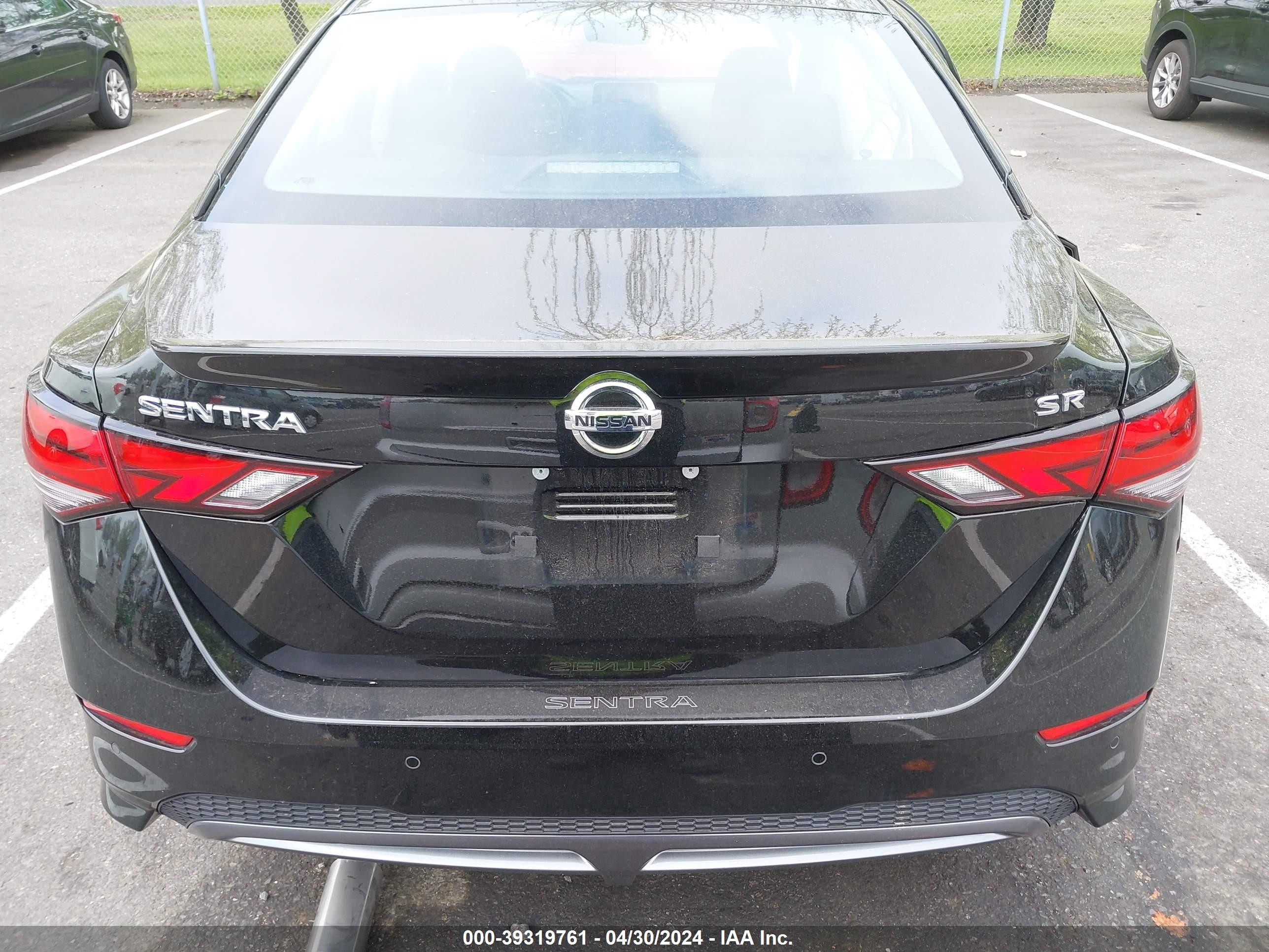 Photo 15 VIN: 3N1AB8DV8NY305085 - NISSAN SENTRA 