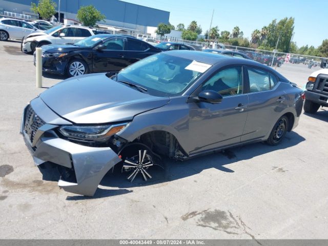 Photo 1 VIN: 3N1AB8DV8PY221884 - NISSAN SENTRA 