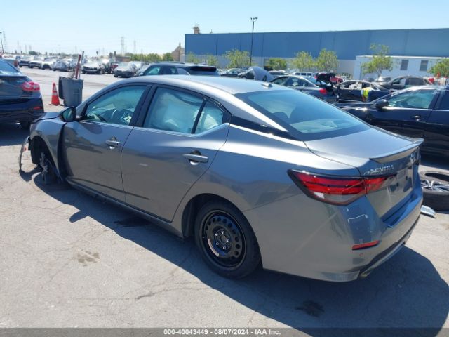 Photo 2 VIN: 3N1AB8DV8PY221884 - NISSAN SENTRA 