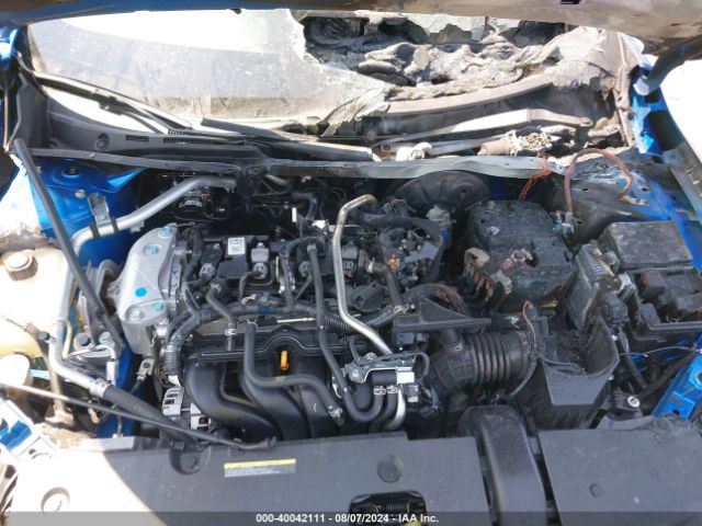 Photo 9 VIN: 3N1AB8DV8PY253248 - NISSAN SENTRA 