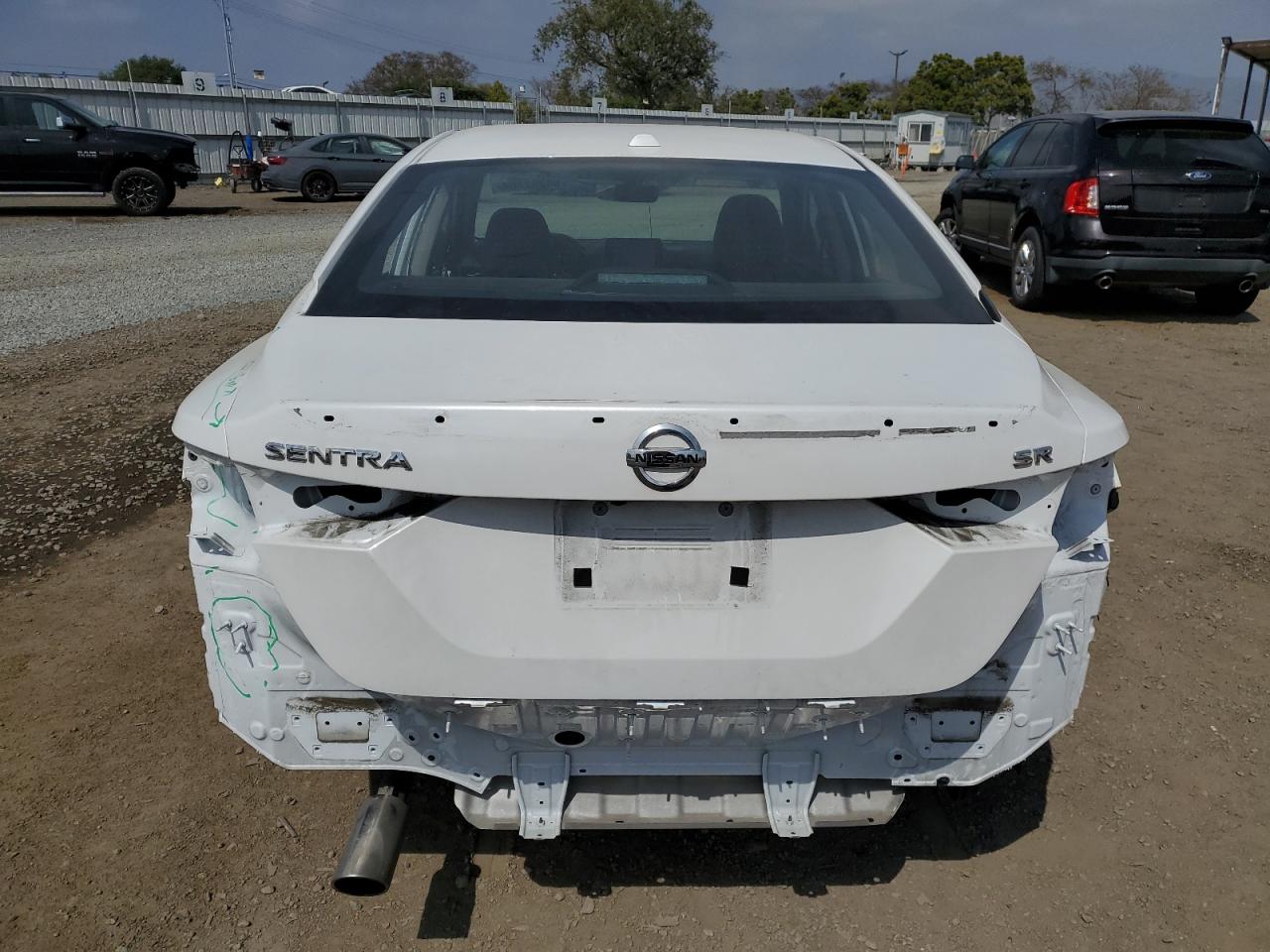 Photo 5 VIN: 3N1AB8DV8PY257879 - NISSAN SENTRA 