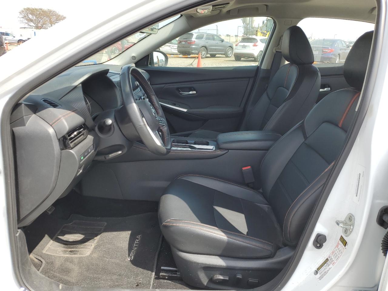 Photo 6 VIN: 3N1AB8DV8PY257879 - NISSAN SENTRA 