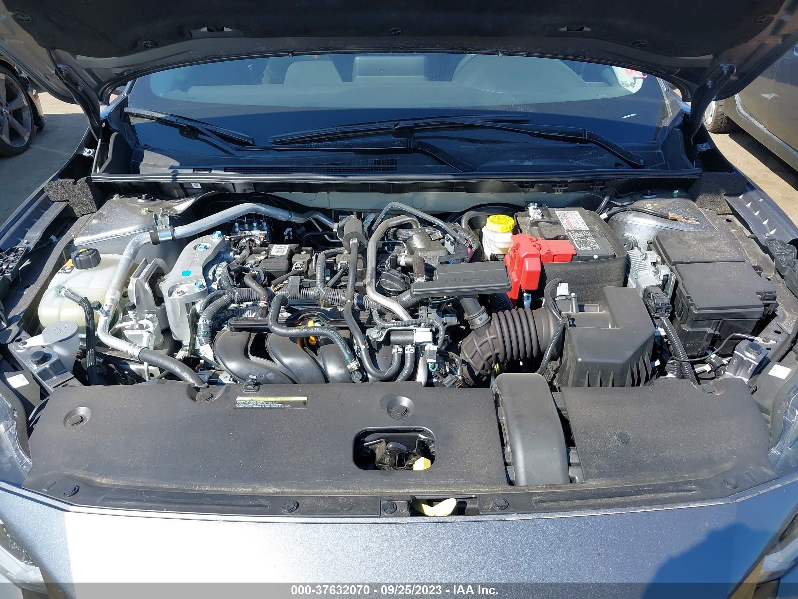 Photo 9 VIN: 3N1AB8DV8PY264508 - NISSAN SENTRA 