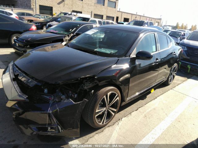 Photo 1 VIN: 3N1AB8DV9LY212041 - NISSAN SENTRA 