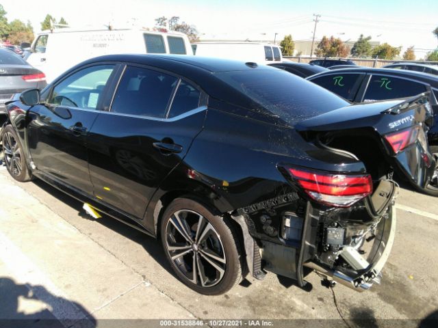 Photo 2 VIN: 3N1AB8DV9LY212041 - NISSAN SENTRA 