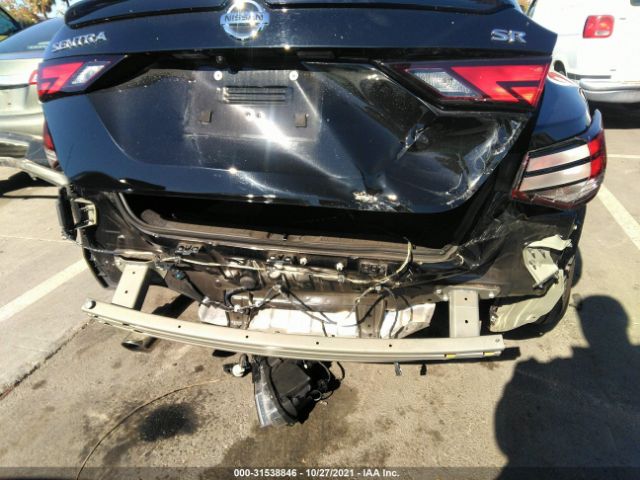 Photo 5 VIN: 3N1AB8DV9LY212041 - NISSAN SENTRA 