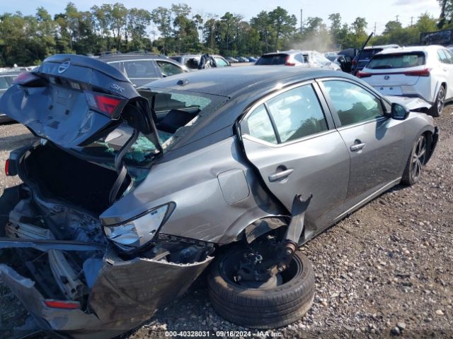 Photo 3 VIN: 3N1AB8DV9LY237215 - NISSAN SENTRA 