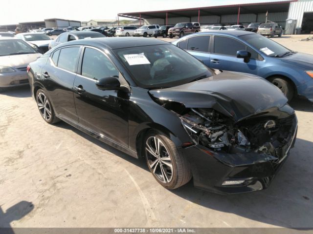 Photo 0 VIN: 3N1AB8DV9LY243662 - NISSAN SENTRA 