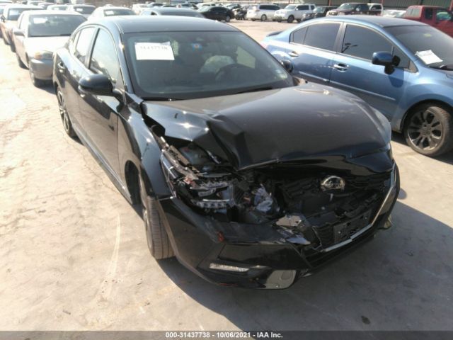 Photo 5 VIN: 3N1AB8DV9LY243662 - NISSAN SENTRA 