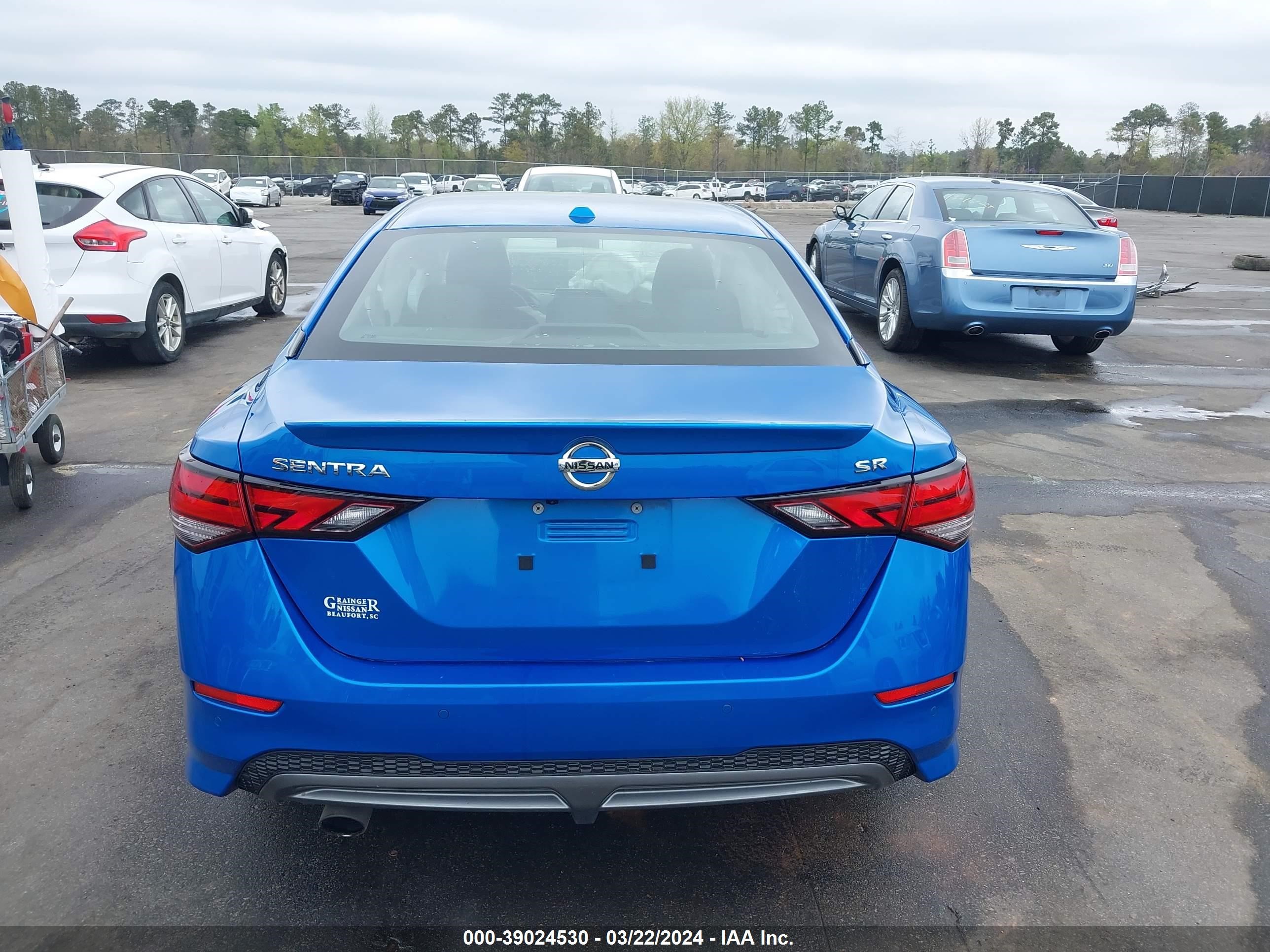 Photo 15 VIN: 3N1AB8DV9LY245590 - NISSAN SENTRA 