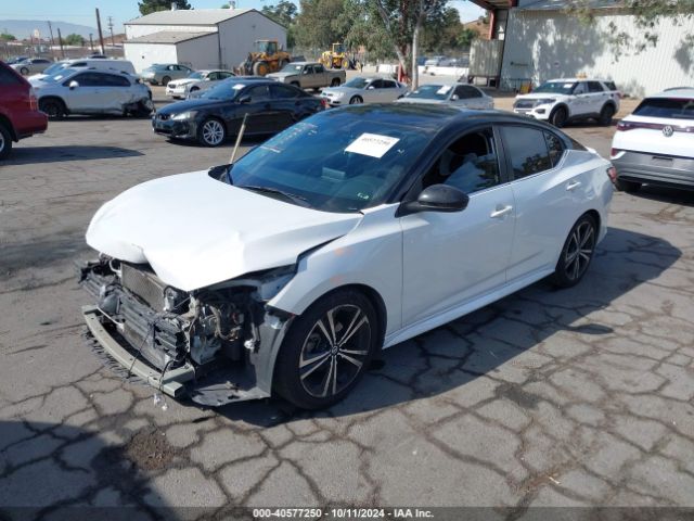 Photo 1 VIN: 3N1AB8DV9LY283921 - NISSAN SENTRA 