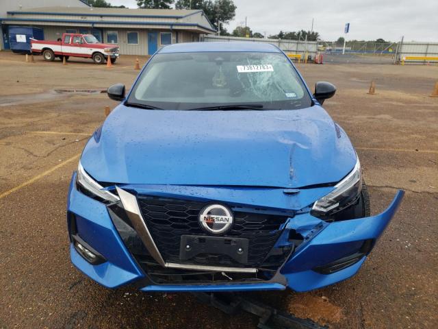 Photo 4 VIN: 3N1AB8DV9MY277618 - NISSAN SENTRA 