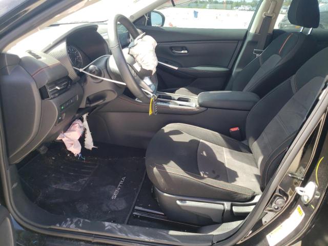 Photo 6 VIN: 3N1AB8DV9NY294999 - NISSAN SENTRA 