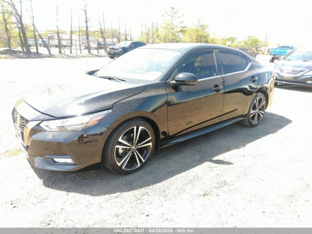 Photo 1 VIN: 3N1AB8DV9PY221490 - NISSAN SENTRA 