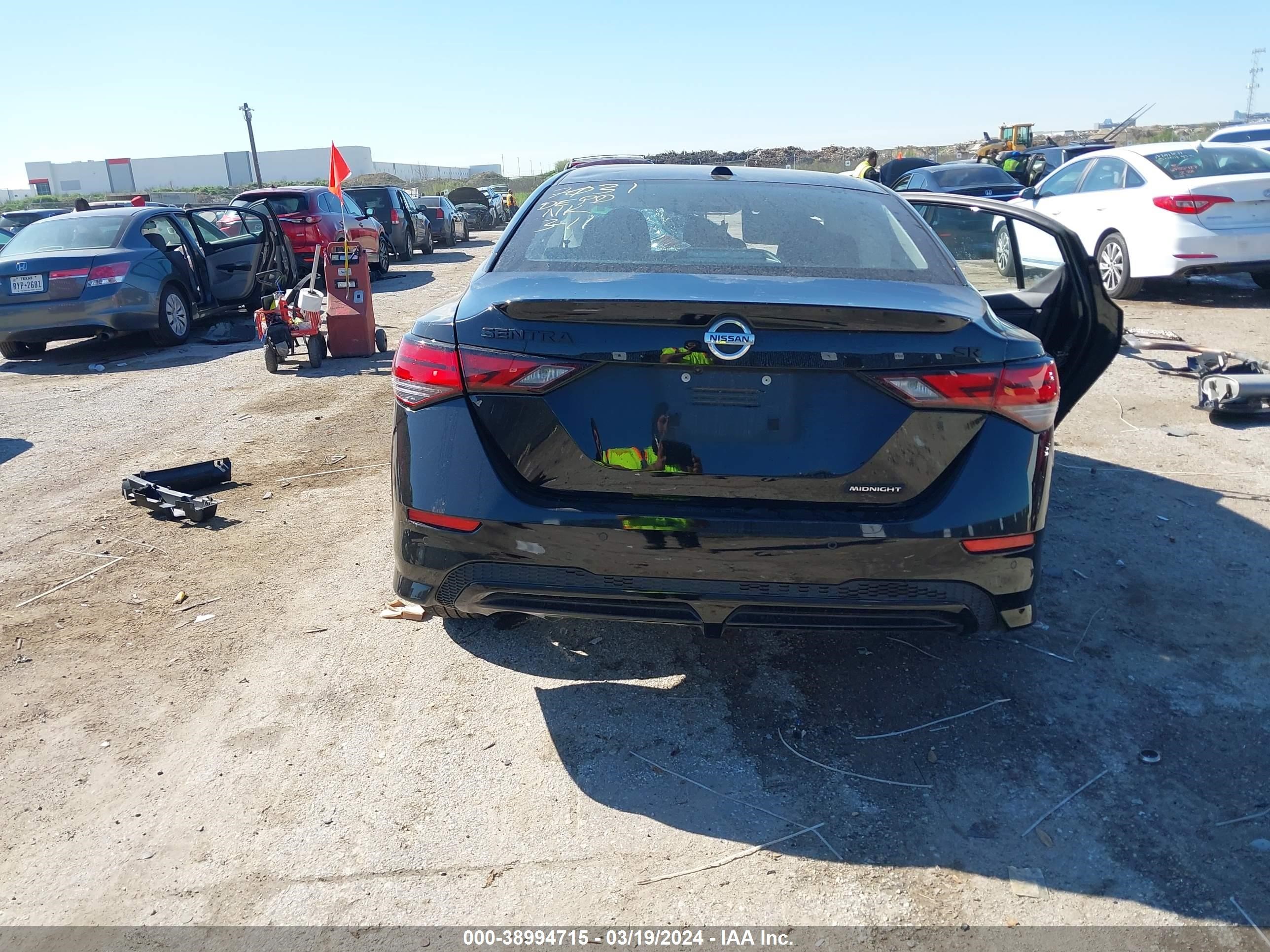 Photo 15 VIN: 3N1AB8DV9PY312145 - NISSAN SENTRA 