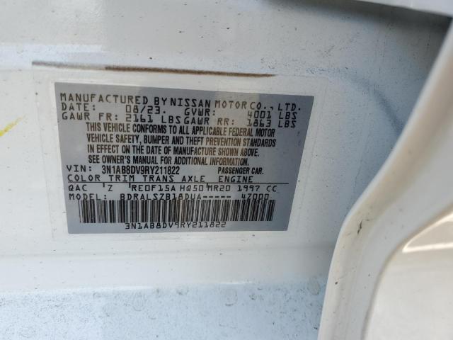 Photo 11 VIN: 3N1AB8DV9RY211822 - NISSAN SENTRA 