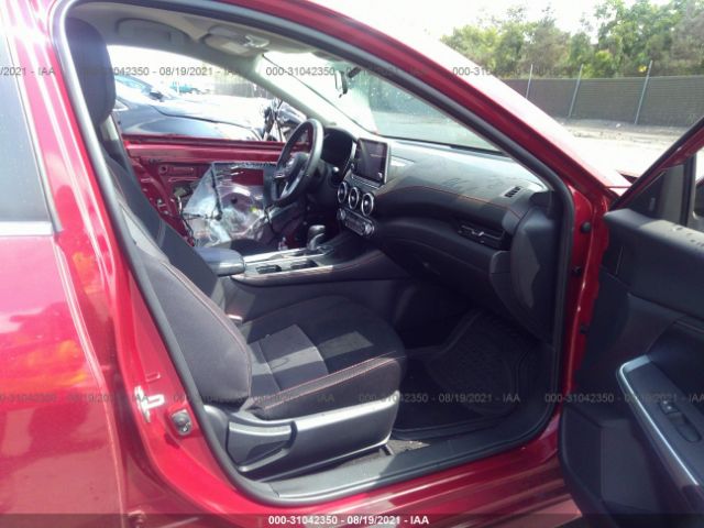 Photo 4 VIN: 3N1AB8DVXLY242942 - NISSAN SENTRA 