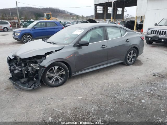 Photo 1 VIN: 3N1AB8DVXLY290313 - NISSAN SENTRA 