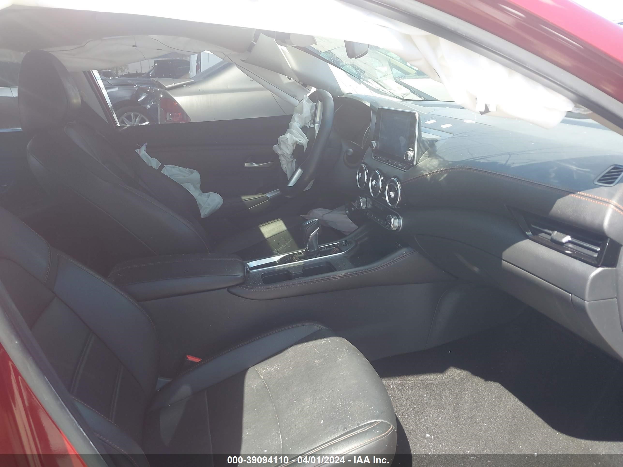 Photo 4 VIN: 3N1AB8DVXMY267728 - NISSAN SENTRA 