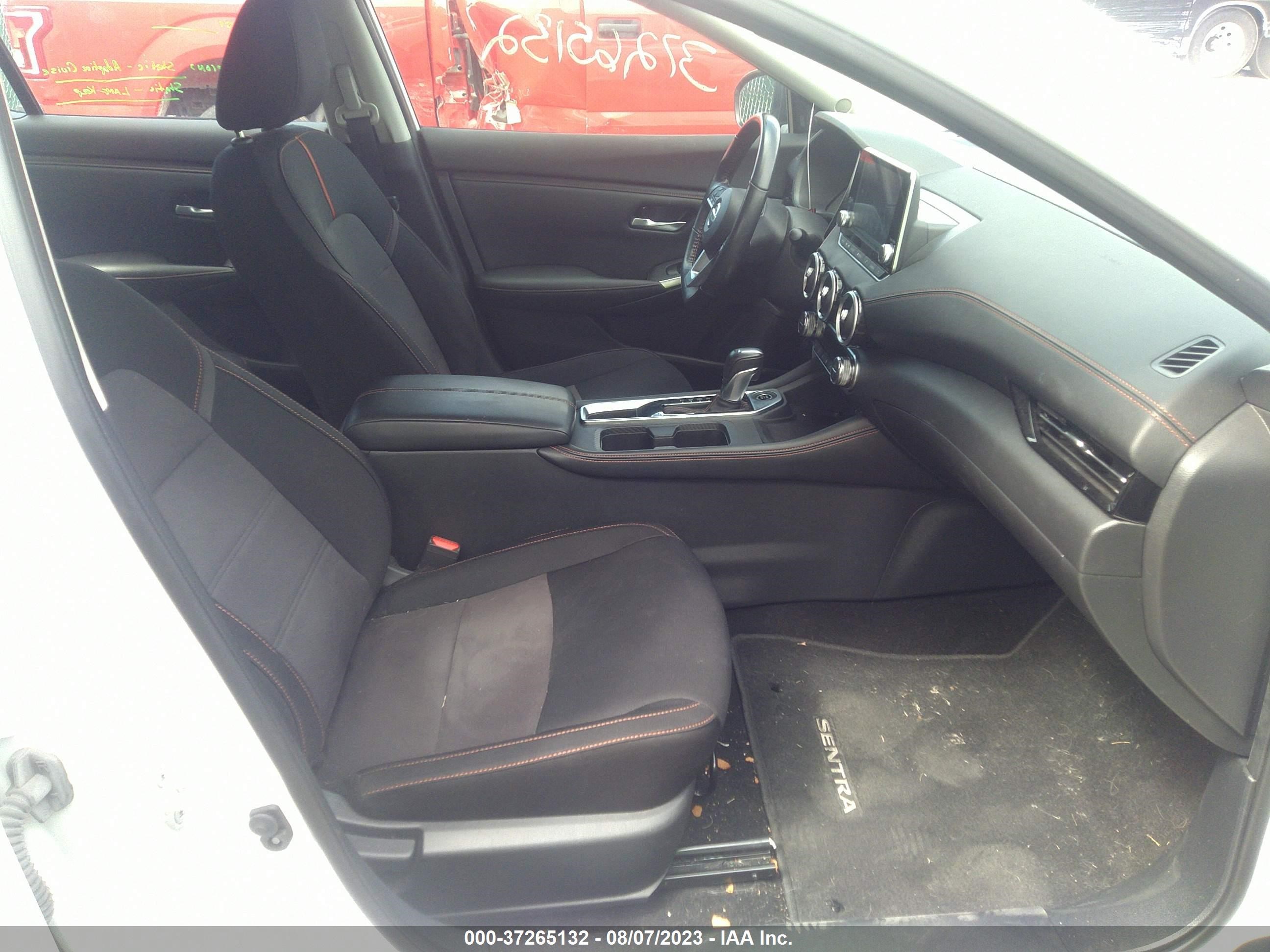 Photo 4 VIN: 3N1AB8DVXMY289471 - NISSAN SENTRA 